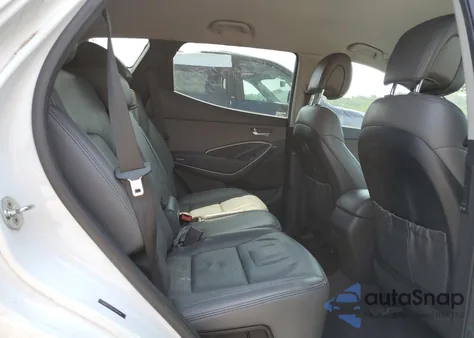 2018 Hyundai Santa Fe Sport from USA, damaged, VIN 5NMZT3LB6JH091144